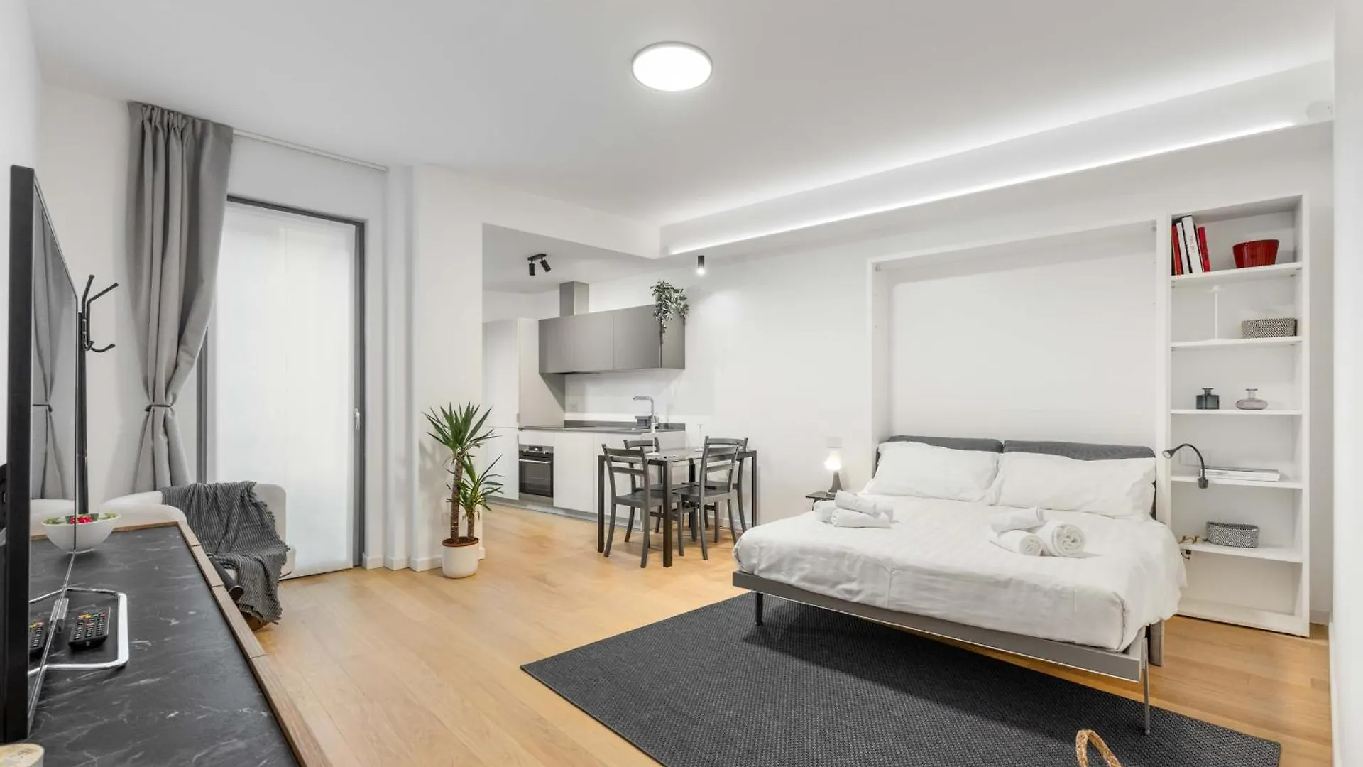 Vivimihome - Navigli Design Loft With Terrace Milano